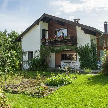 Apartmán Heidinger Oberaudorf Exteriér fotografie