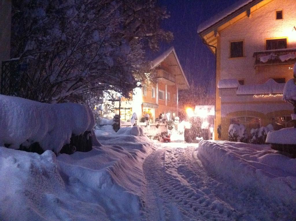 Apartmán Heidinger Oberaudorf Exteriér fotografie