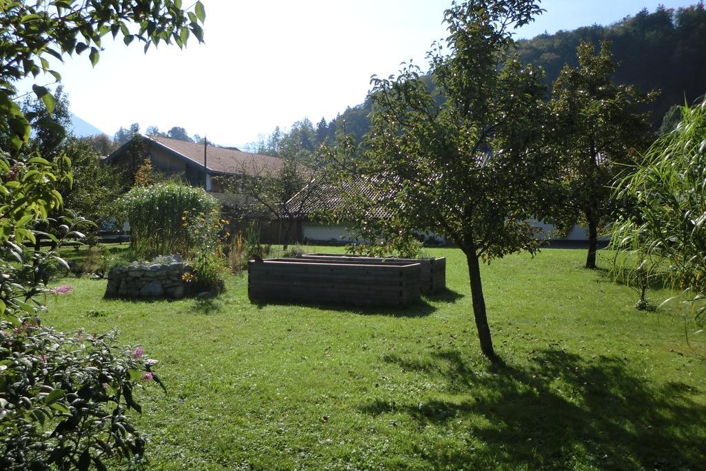 Apartmán Heidinger Oberaudorf Exteriér fotografie