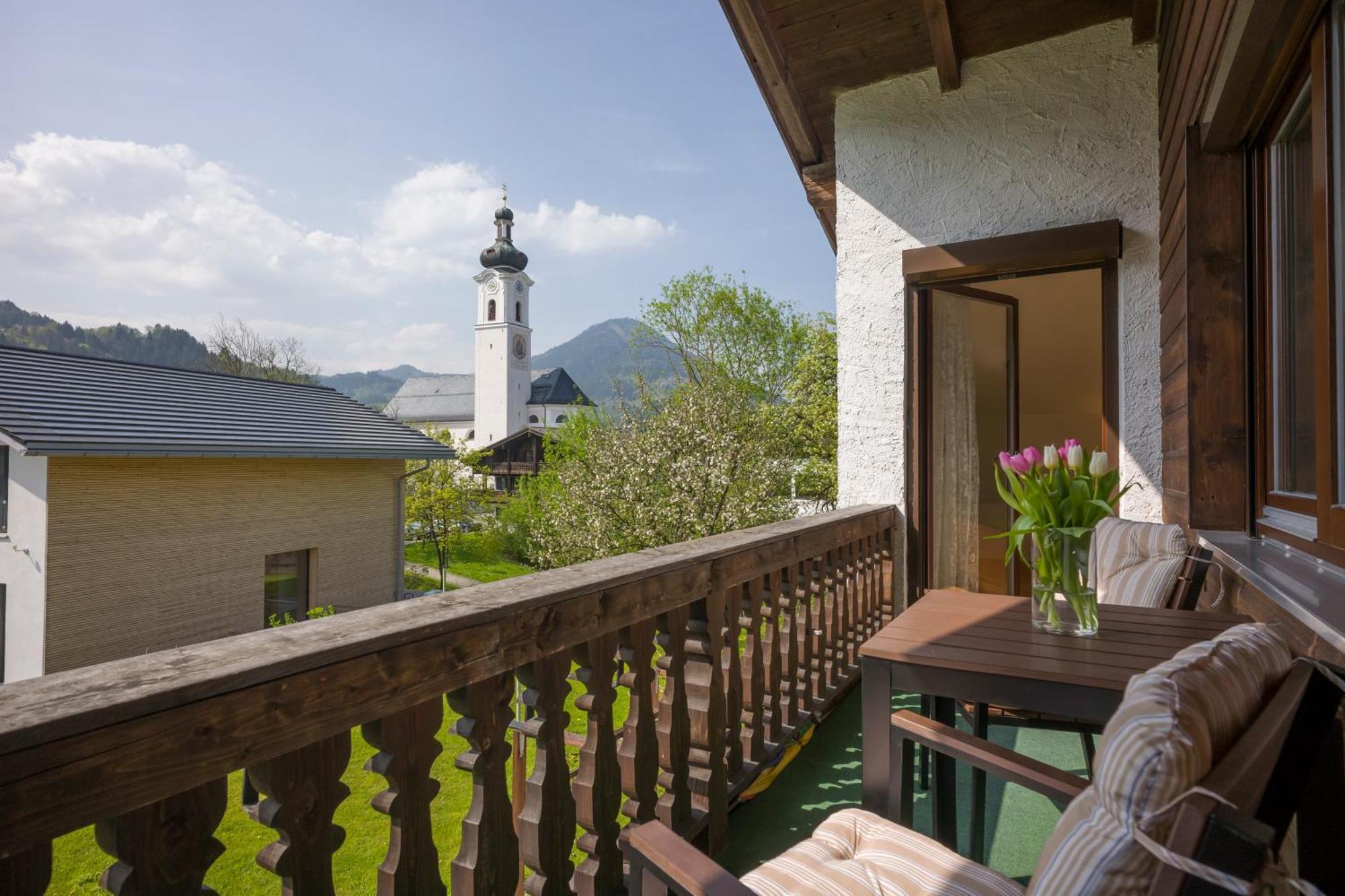 Apartmán Heidinger Oberaudorf Exteriér fotografie