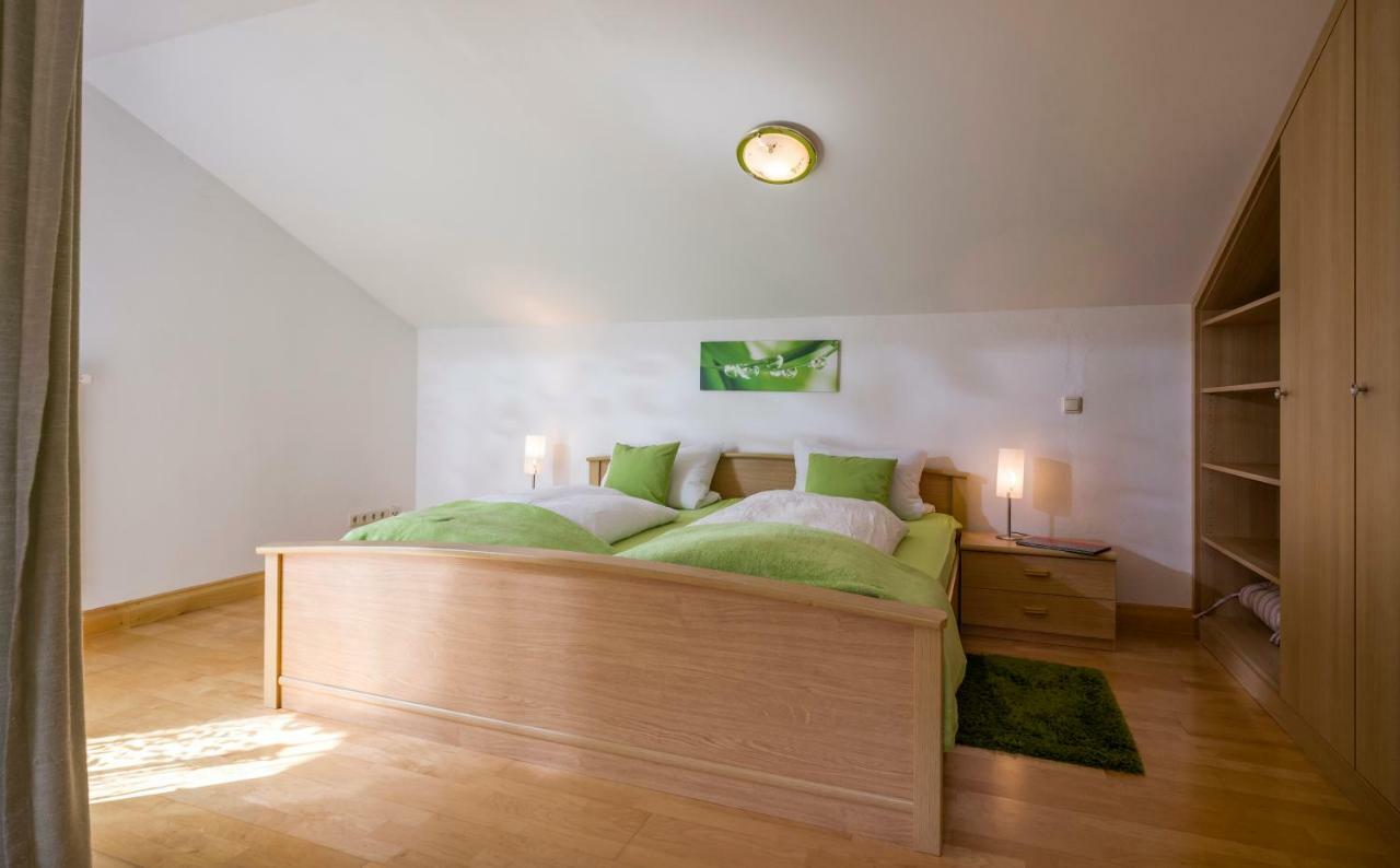 Apartmán Heidinger Oberaudorf Exteriér fotografie