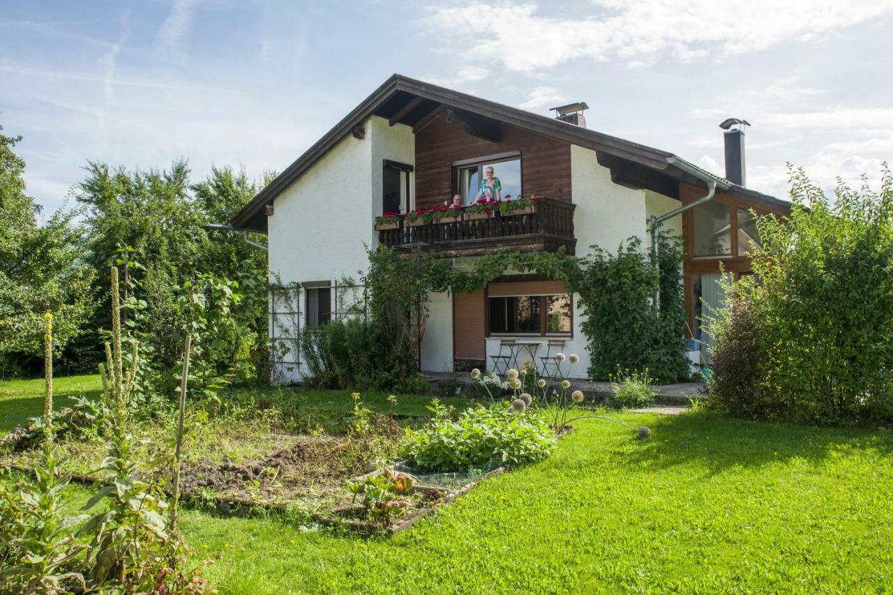 Apartmán Heidinger Oberaudorf Exteriér fotografie