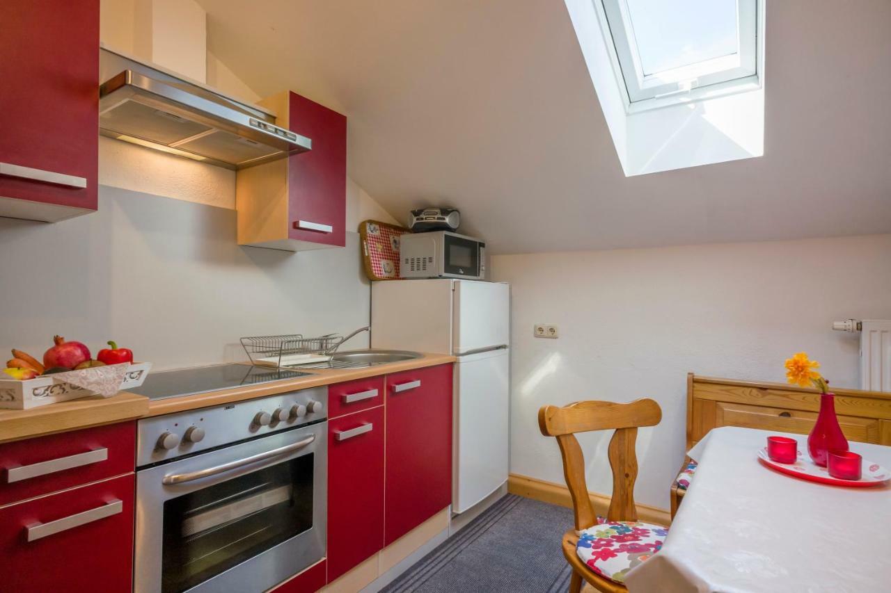 Apartmán Heidinger Oberaudorf Exteriér fotografie