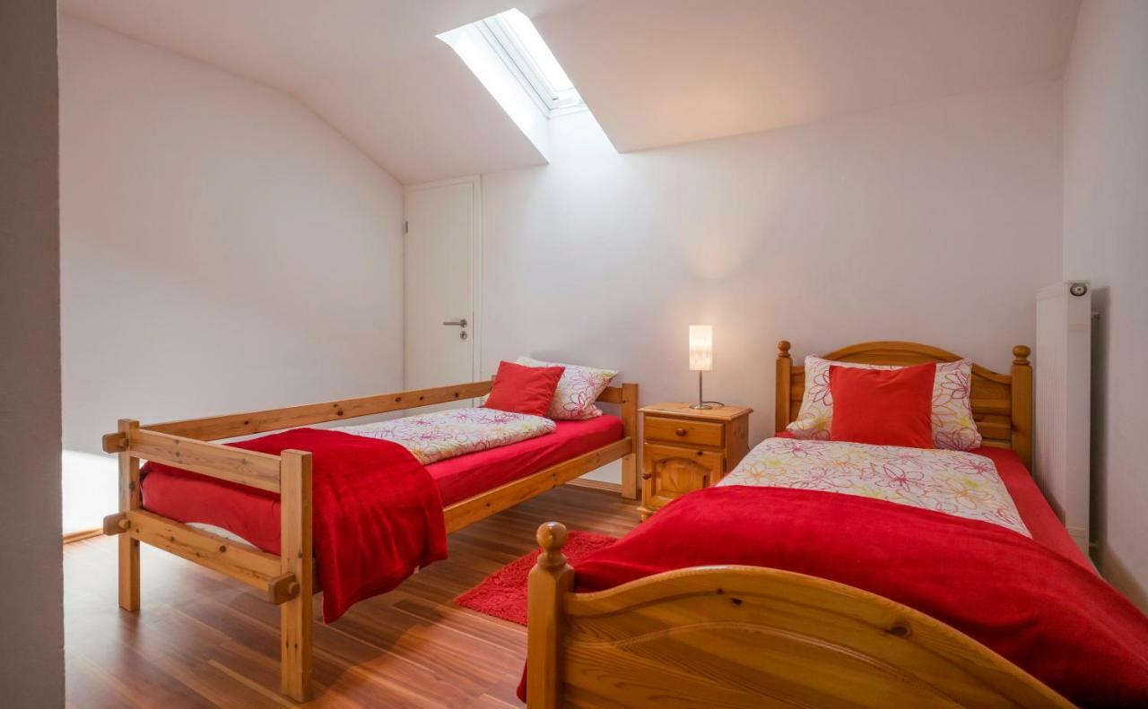 Apartmán Heidinger Oberaudorf Exteriér fotografie
