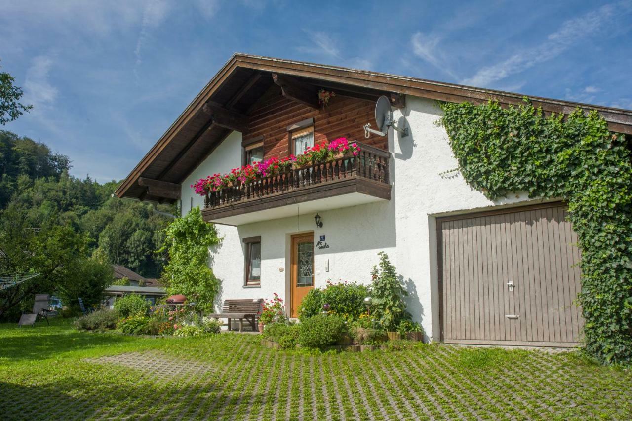 Apartmán Heidinger Oberaudorf Exteriér fotografie