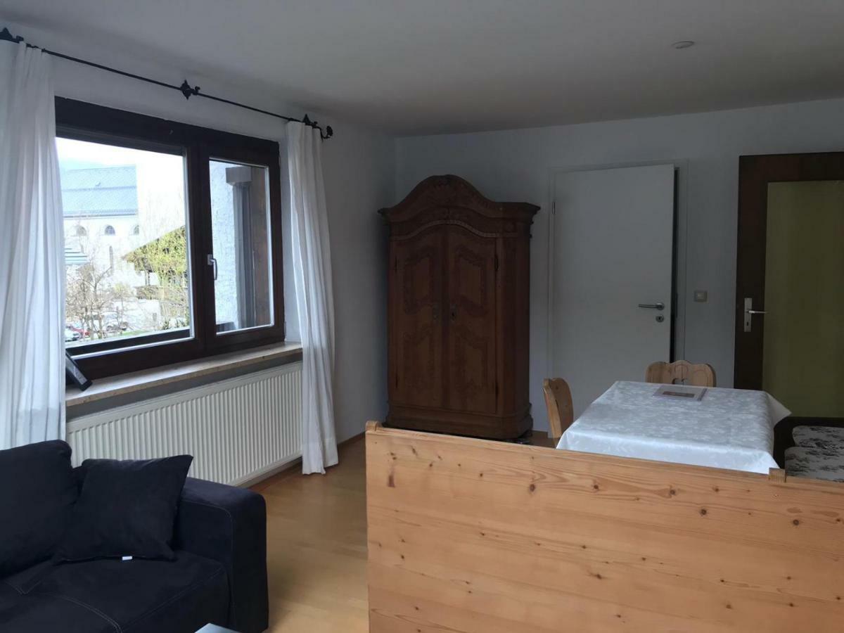 Apartmán Heidinger Oberaudorf Exteriér fotografie