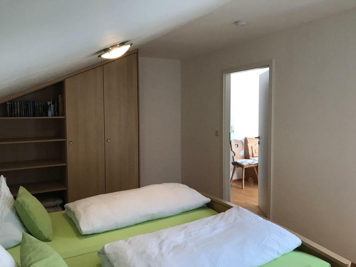 Apartmán Heidinger Oberaudorf Exteriér fotografie